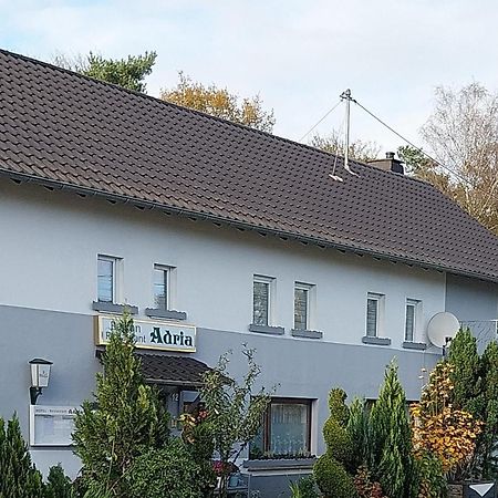 Hotel Garni "Adria" Виндхаген Экстерьер фото