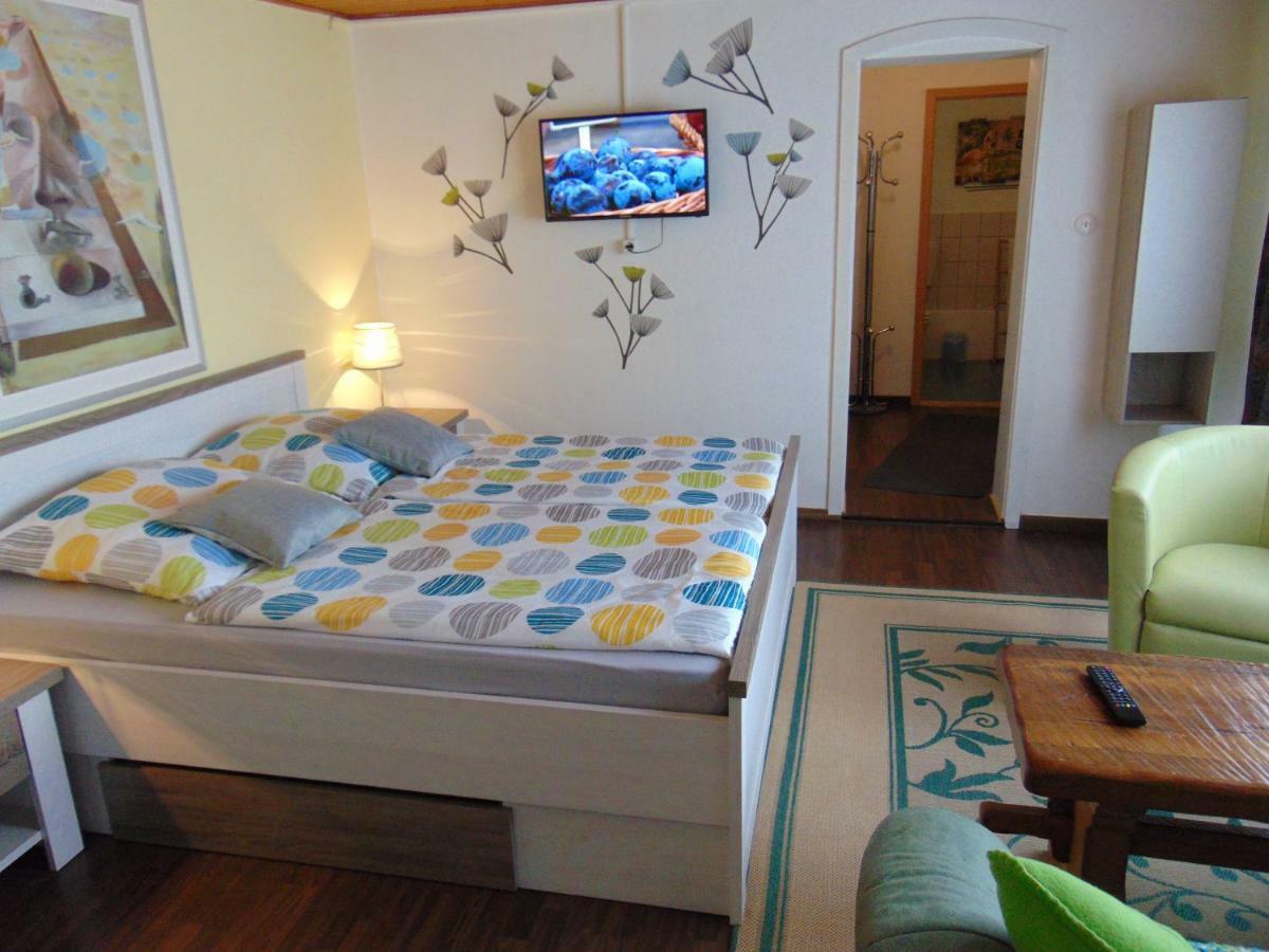 Hotel Garni "Adria" Виндхаген Экстерьер фото